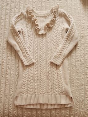 New Baby Gap Sweater Dress